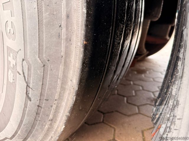 Oplegger met walking floor KNAPEN Stokota Schubboden - Top Zustand/Neuen TÜV