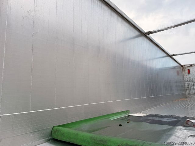 Oplegger met walking floor STOKOTA Schubboden - Top Zustand/Neuen TÜV