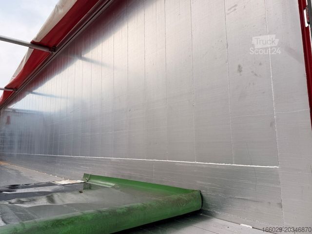 Oplegger met walking floor STOKOTA Schubboden - Top Zustand/Neuen TÜV