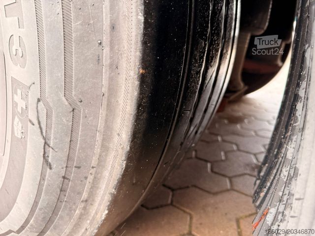 Oplegger met walking floor STOKOTA Schubboden - Top Zustand/Neuen TÜV