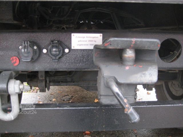 Andere MAN -VW 8.150 FAE 4x4 Feuerwehr *20.000 KM* TÜV 2026