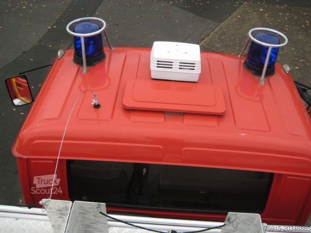 Andere MAN -VW 8.150 FAE 4x4 Feuerwehr *20.000 KM* TÜV 2026