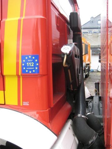 Andere MAN -VW 8.150 FAE 4x4 Feuerwehr *20.000 KM* TÜV 2026