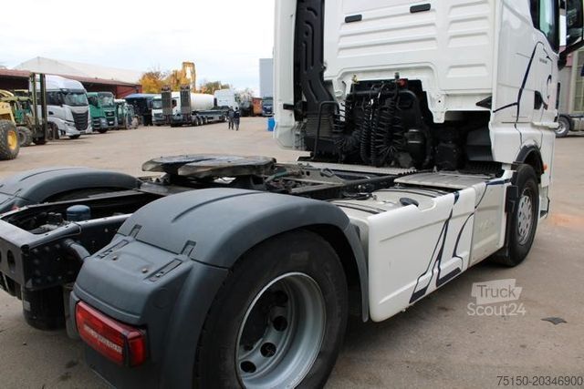 Стандартный седельный тягач MAN TGX 18.510 4x2 BLS XXL 2 x Tank Nr.: 269