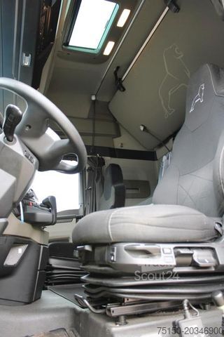 Стандартный седельный тягач MAN TGX 18.510 4x2 BLS XXL 2 x Tank Nr.: 269