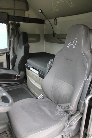 Стандартный седельный тягач MAN TGX 18.510 4x2 BLS XXL 2 x Tank Nr.: 269