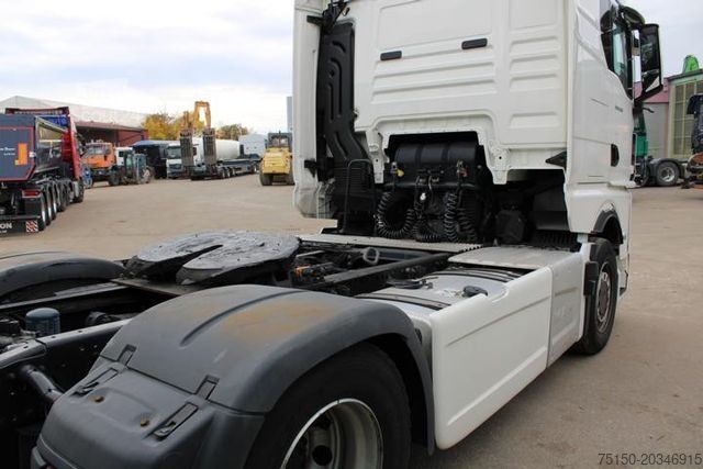 Trattore stradale standard MAN TGX 18.580 4x2 BLS XXL 2 x Tank Nr.: 231