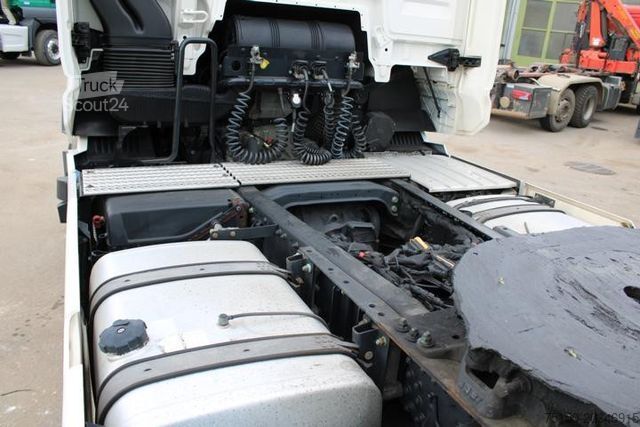 Trattore stradale standard MAN TGX 18.580 4x2 BLS XXL 2 x Tank Nr.: 231