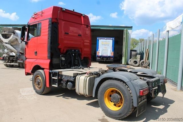 Trattore stradale standard MAN TGX 18.510 4x4H BLS - HydroDrive - Nr.: 498