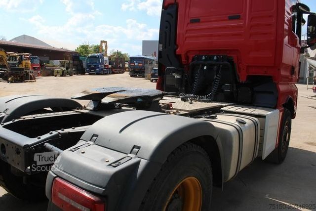 Trattore stradale standard MAN TGX 18.510 4x4H BLS - HydroDrive - Nr.: 498