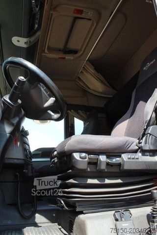 Trattore stradale standard MAN TGX 18.510 4x4H BLS - HydroDrive - Nr.: 498