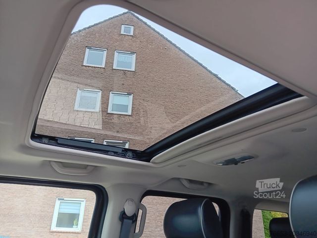 Pick-up HUMMER H3 3.5 Executive * Vollleder* Schiebedach*