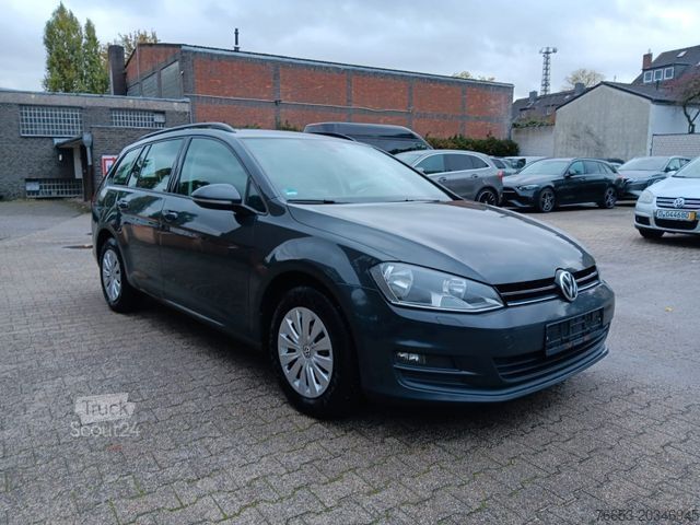 Minibus VOLKSWAGEN Golf Variant Trendline * Klimaaut.*