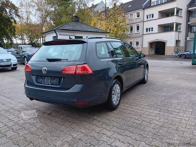 Minibus VOLKSWAGEN Golf Variant Trendline * Klimaaut.*