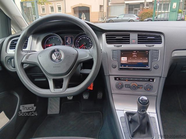 Minibus VOLKSWAGEN Golf Variant Trendline * Klimaaut.*