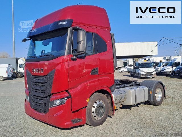 Standardni vlačilec IVECO S-WAY AS440S48 T/P