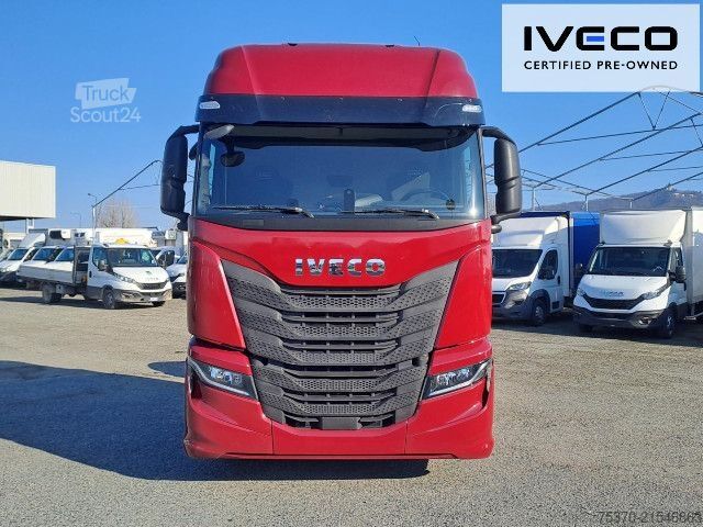 Standardni vlačilec IVECO S-WAY AS440S48 T/P