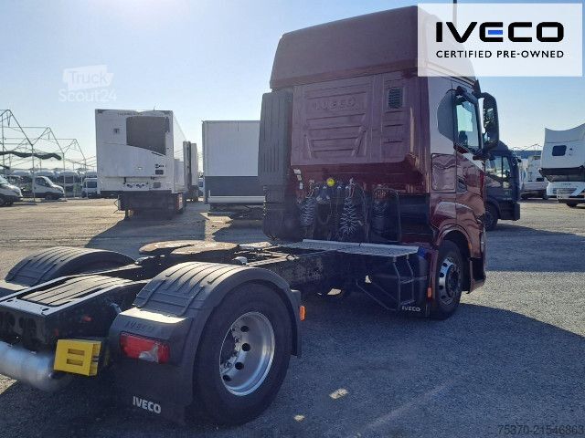 Standardni vlačilec IVECO S-WAY AS440S48 T/P