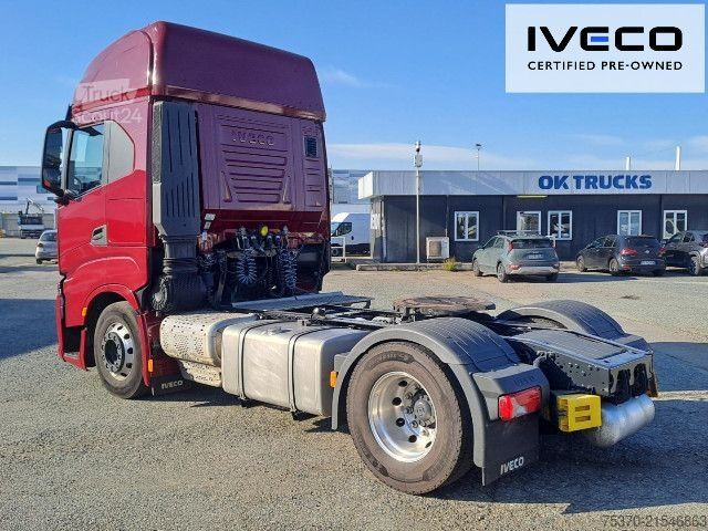Standardni vlačilec IVECO S-WAY AS440S48 T/P
