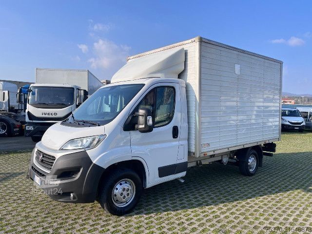Furgoneta personalizada Fiat DUCATO
