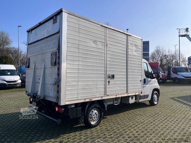 Dostavno vozilo s kesonom Fiat DUCATO