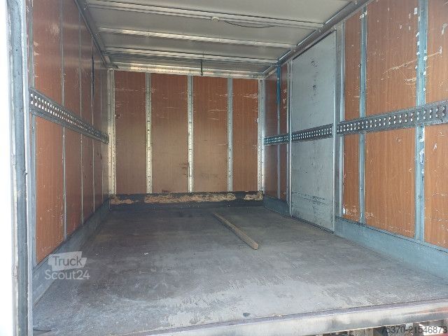 Dostavno vozilo s kesonom Fiat DUCATO