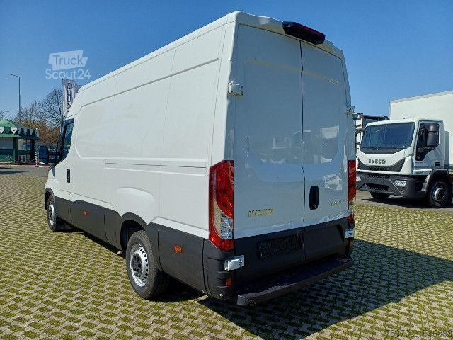 Ploščati dostavnik IVECO DAILY 35S16A8 - 3520