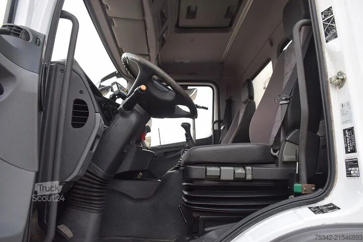 Savivartis Mercedes-Benz Axor 1833