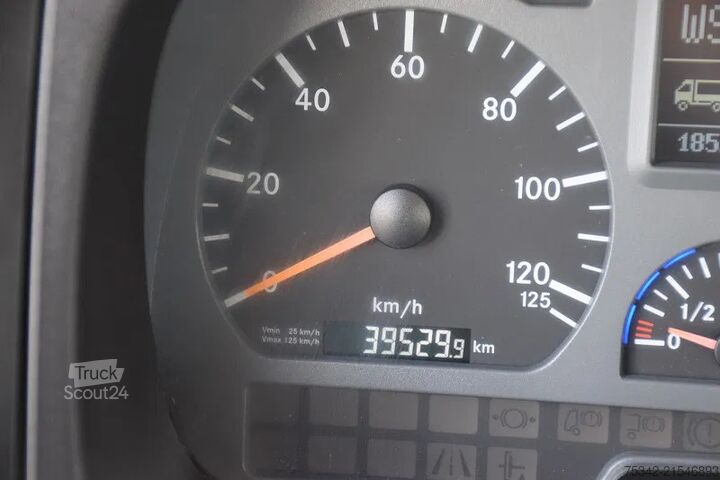 Savivartis Mercedes-Benz Axor 1833