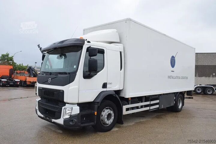 βαλίτσα Volvo FE 250