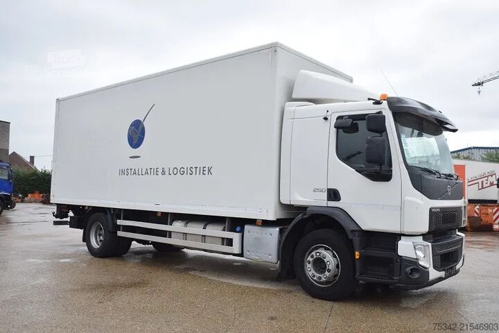 βαλίτσα Volvo FE 250