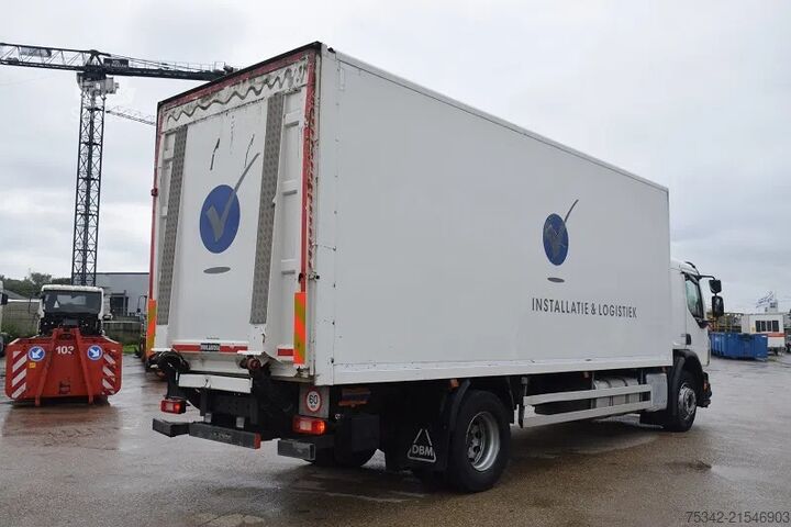 βαλίτσα Volvo FE 250