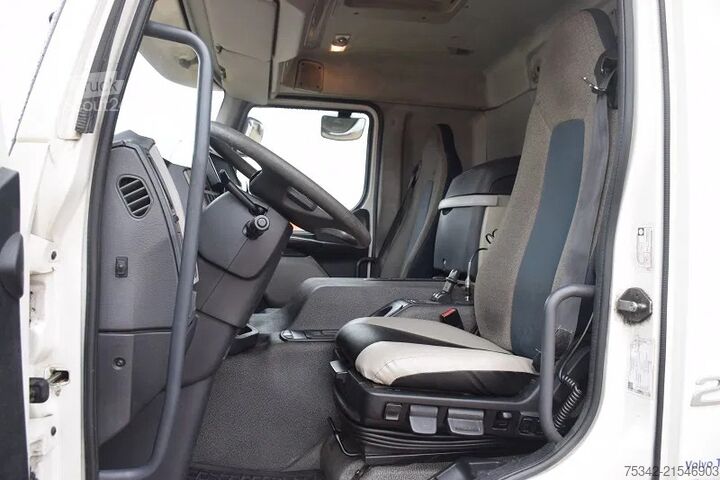 βαλίτσα Volvo FE 250