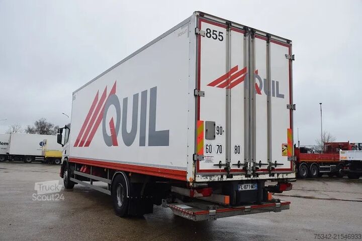 βαλίτσα Scania P280