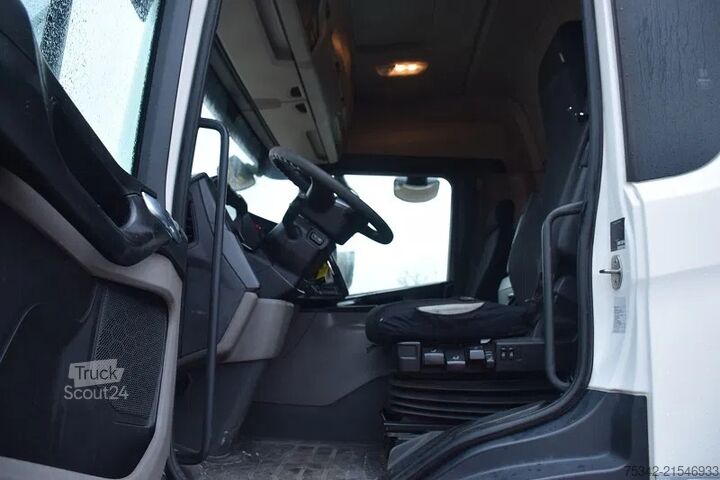 βαλίτσα Scania P280