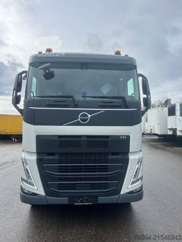 Tovornjak prekucnik VOLVO FH500, RETARDER, KH KIPPER 18M³ MIT CRAMARO VERDECK