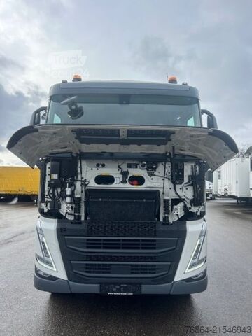 Tovornjak prekucnik VOLVO FH500, RETARDER, KH KIPPER 18M³ MIT CRAMARO VERDECK
