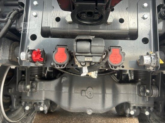 Tovornjak prekucnik VOLVO FH500, RETARDER, KH KIPPER 18M³ MIT CRAMARO VERDECK