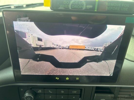 Tovornjak prekucnik VOLVO FH500, RETARDER, KH KIPPER 18M³ MIT CRAMARO VERDECK