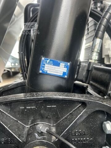 Tovornjak prekucnik VOLVO FH500, RETARDER, KH KIPPER 18M³ MIT CRAMARO VERDECK