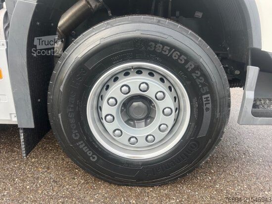 Tovornjak prekucnik VOLVO FH500, RETARDER, KH KIPPER 18M³ MIT CRAMARO VERDECK