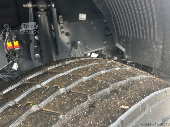 Tovornjak prekucnik VOLVO FH500, RETARDER, KH KIPPER 18M³ MIT CRAMARO VERDECK