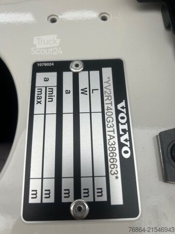 Tovornjak prekucnik VOLVO FH500, RETARDER, KH KIPPER 18M³ MIT CRAMARO VERDECK