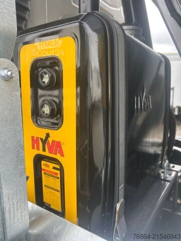 Tovornjak prekucnik VOLVO FH500, RETARDER, KH KIPPER 18M³ MIT CRAMARO VERDECK