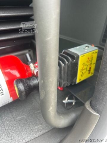 Tovornjak prekucnik VOLVO FH500, RETARDER, KH KIPPER 18M³ MIT CRAMARO VERDECK