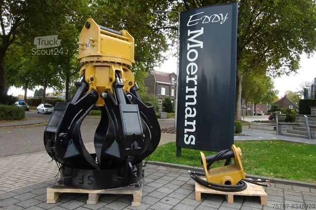 Sonstige Bucket SIF 600 Schrottgreifer