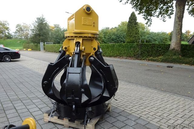 Sonstige Bucket SIF 600 Schrottgreifer