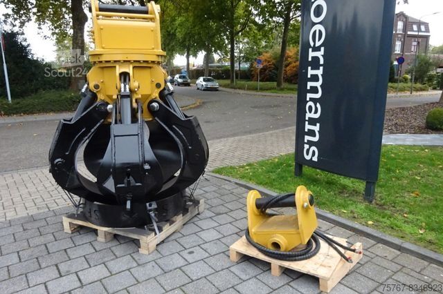 Sonstige Bucket SIF 600 Schrottgreifer