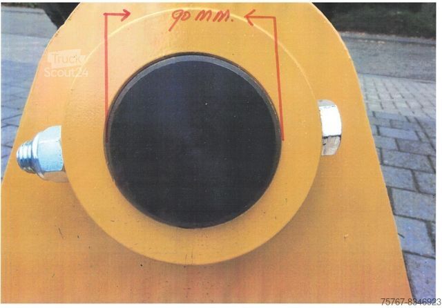 Sonstige Bucket SIF 600 Schrottgreifer