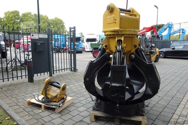 Sonstige Bucket SIF 600 Schrottgreifer
